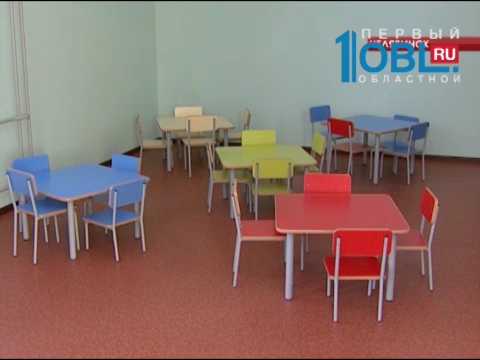 Задача обеспечения детей местами в детских садах на Южном Урале почти решена