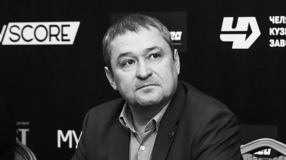 Скончался «отец» тайского бокса в Челябинской области Константин Жданов