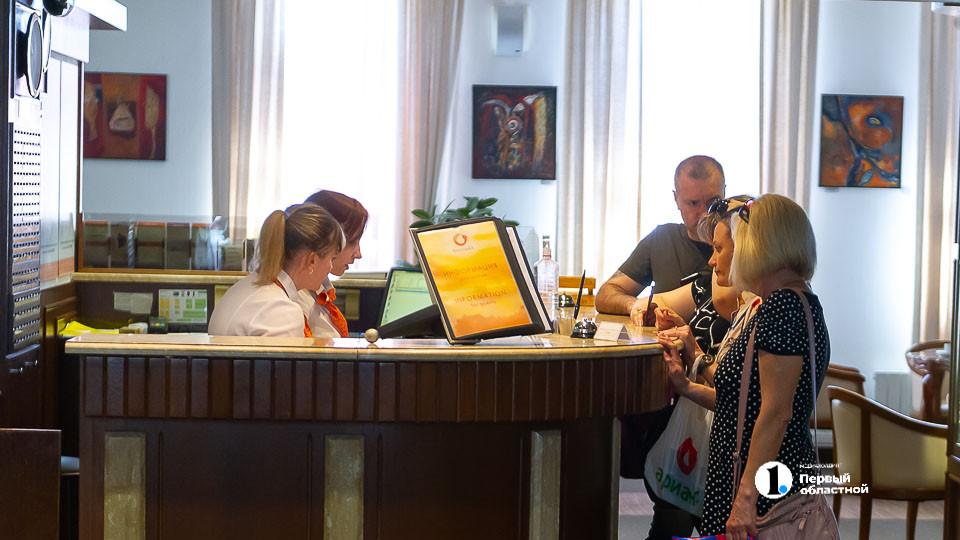 Южноуральцы смогут заселяться в отели по водительским правам