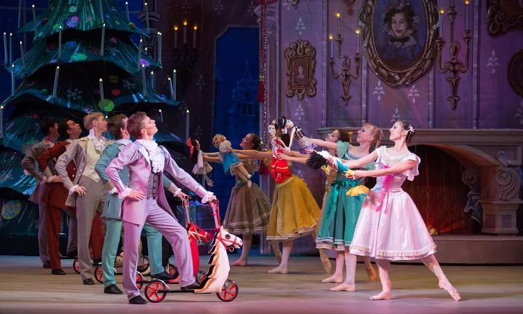 Показы «Щелкунчика» стартуют в Челябинске 22 декабря