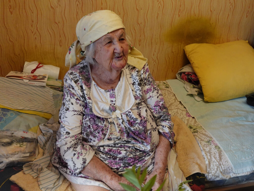 В Челябинске скончалась 100‑летняя участница Орловско‑Курской битвы