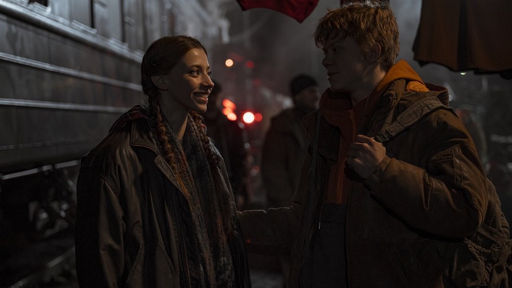 Жители Челябинской области сыграли в сериале «Резервация»