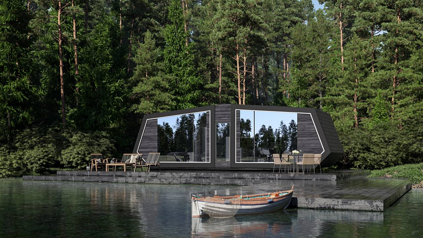 В Челябинской области утвердили правила выдачи субсидий на строительство глемпингов