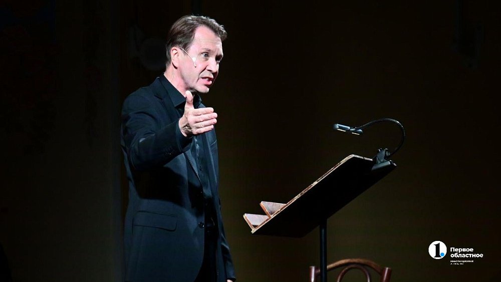 На «Курчатов фесте» в Челябинске выступят Евгений Миронов и Александра Урсуляк