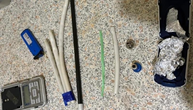 В Ленинском районе Челябинска накрыли наркопритон