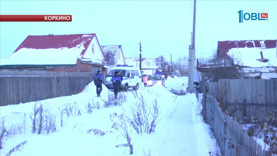От взрыва газа в гараже погиб житель Коркино
