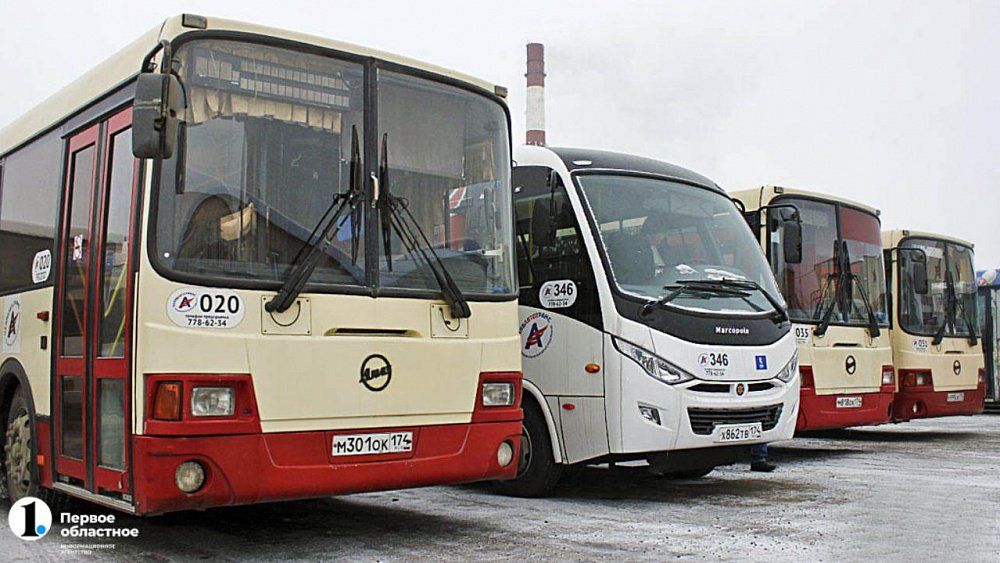 В Челябинске изменит маршрут автобус № 27