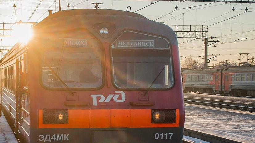 Пенсионеры-садоводы могут получить скидку 70% на проезд в пригородных поездах Челябинской области