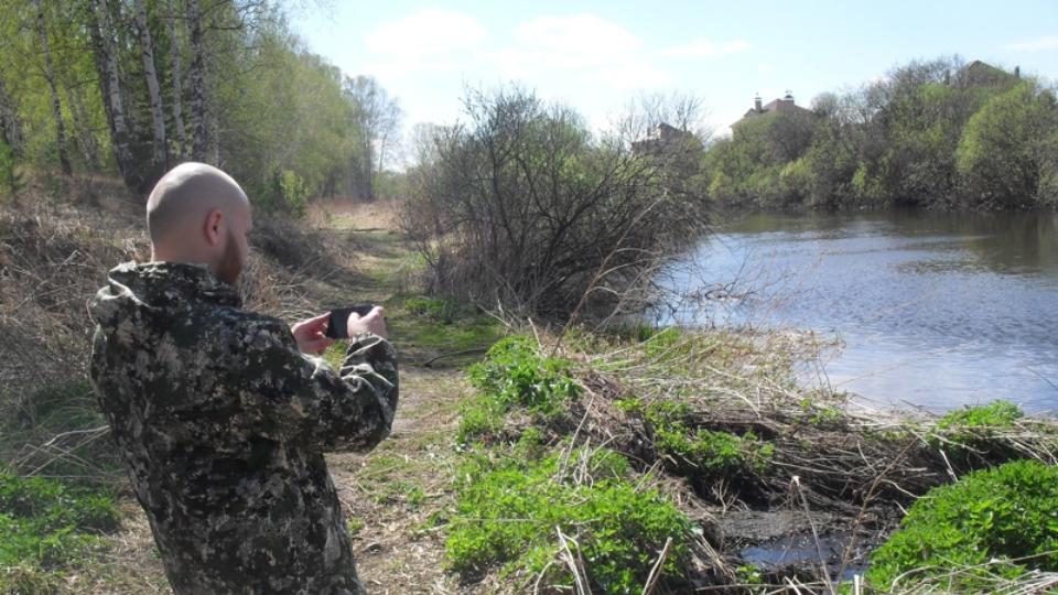 Прокуратура провела проверку после слива канализации в Ужовский бор и реку Зюзелгу