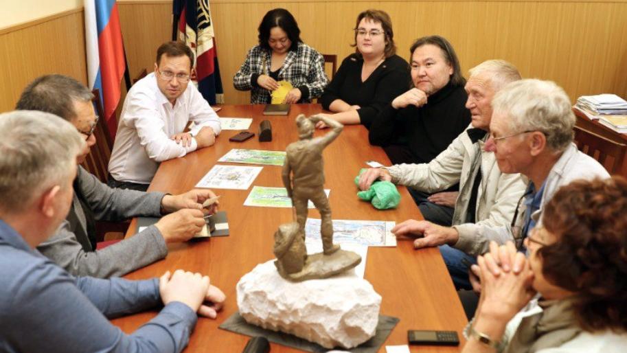 В Челябинске установят памятник знаменитому альпинисту Анатолию Букрееву