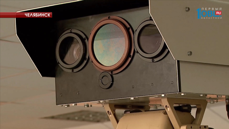 Челябинские инженеры изобрели комплекс, который иностранцы прозвали "роботом-убийцей"