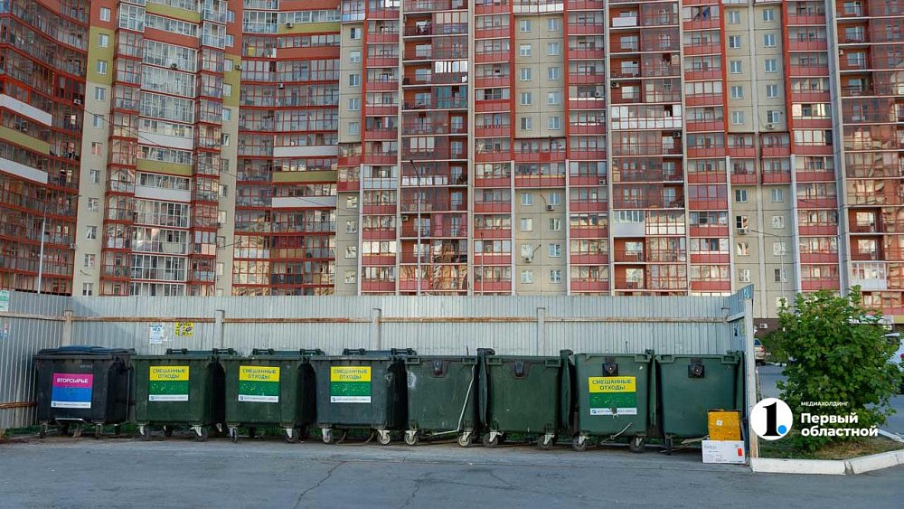 Жители Копейска устроили «доску позора» нелегальным перевозчикам мусора 