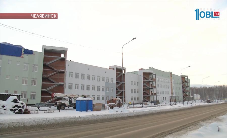 Федеральный бюджет может компенсировать затраты области на школу в Парковом