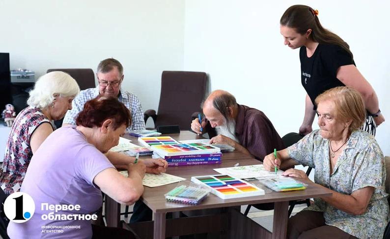 Челябинцам рассказали, как распознать деменцию