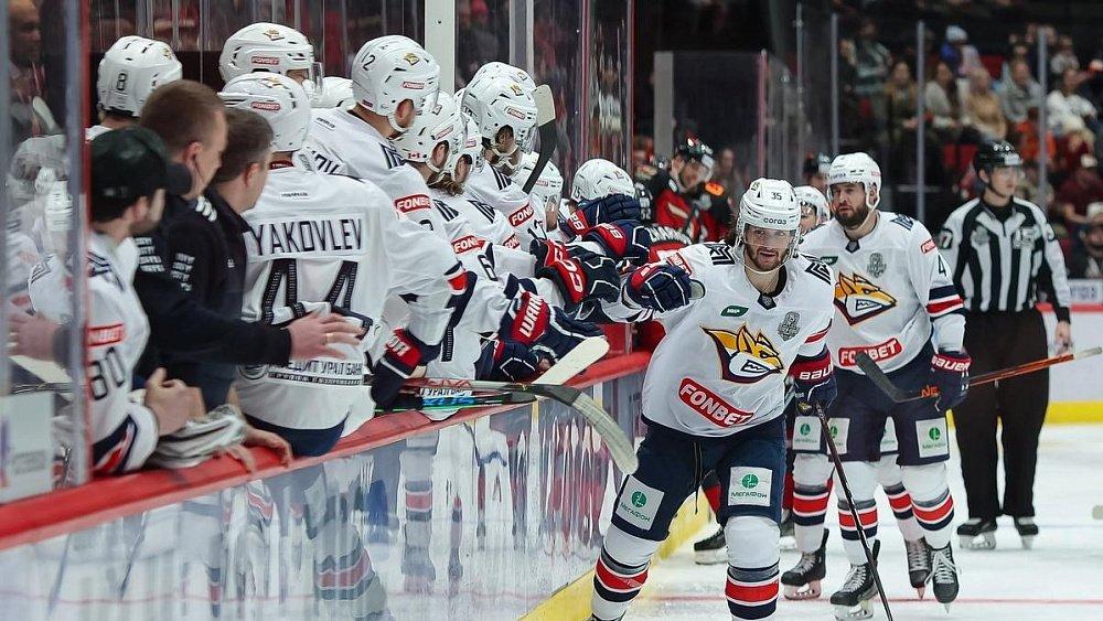 Магнитогорский клуб «Металлург» опубликовал план подготовки к следующему сезону