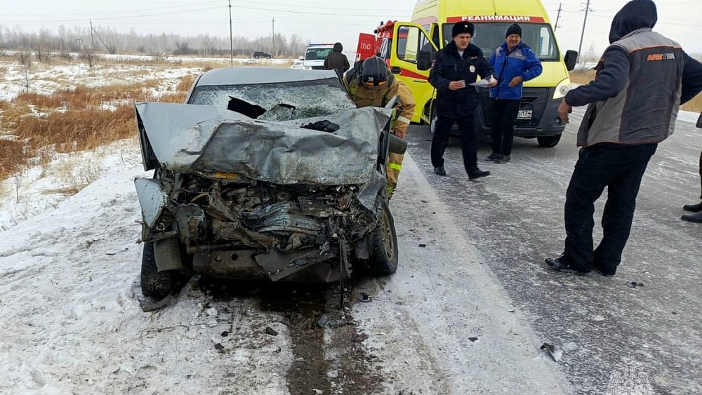 После ДТП с двумя погибшими под Варной возбуждено уголовное дело