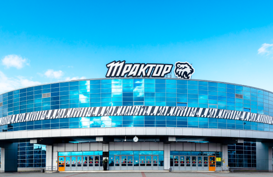 Челябинскую арену «Трактор» расширят, когда хоккеисты возьмут Кубок Гагарина