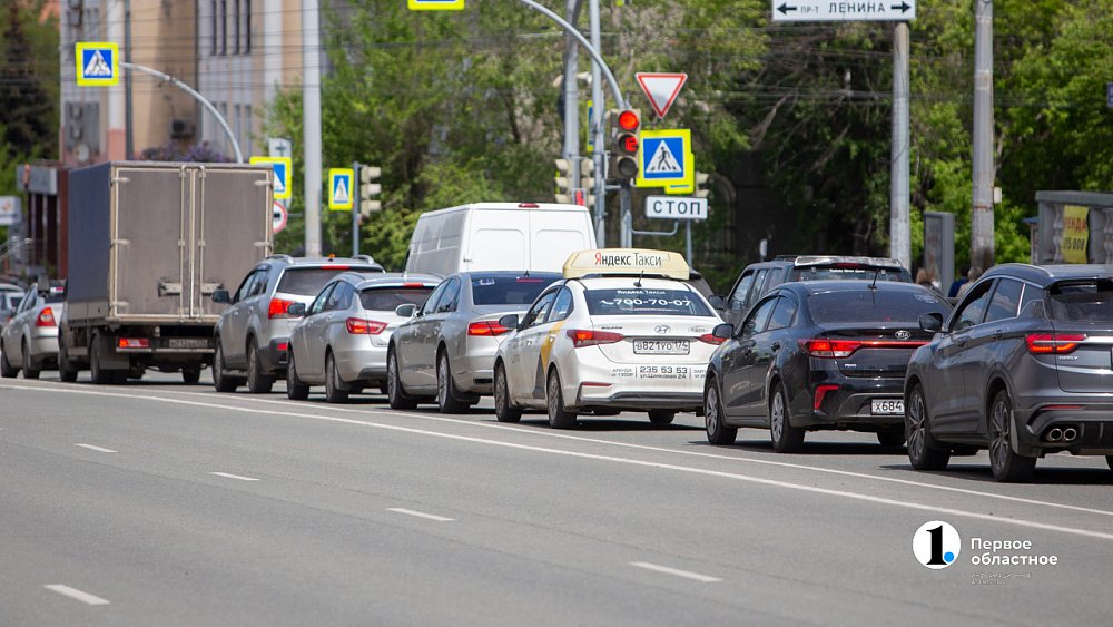 В Челябинске из-за ремонта теплотрассы на две недели перекроют дорогу в Металлургическом районе