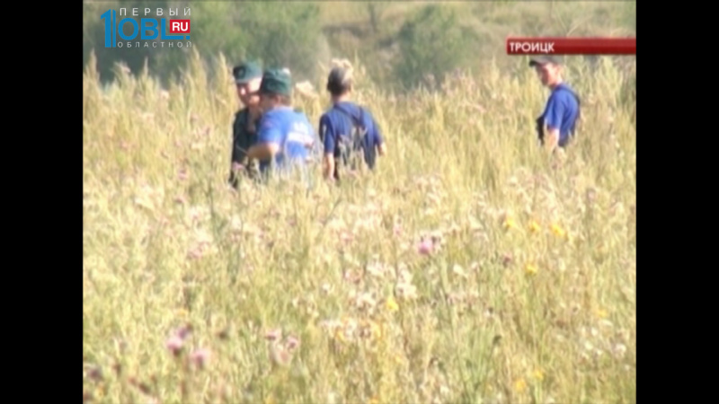 В садах ищут парализованного пенсионера 