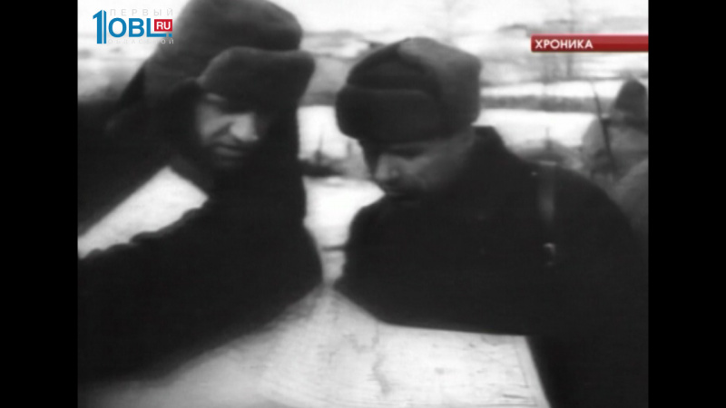 Ветерану войны Александру Шлыкову исполнилось 95 лет