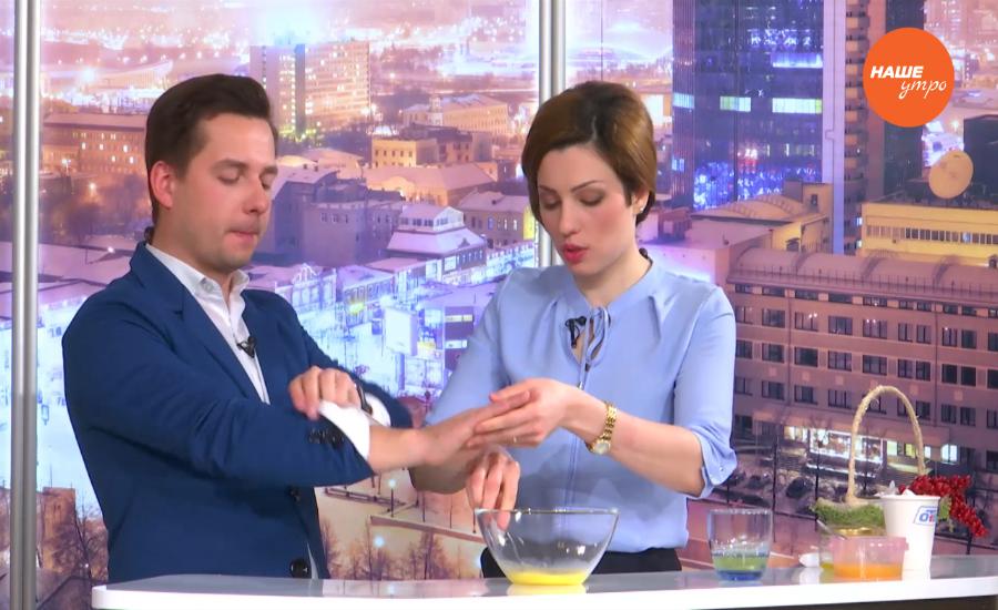 Полезная маска для рук своими руками