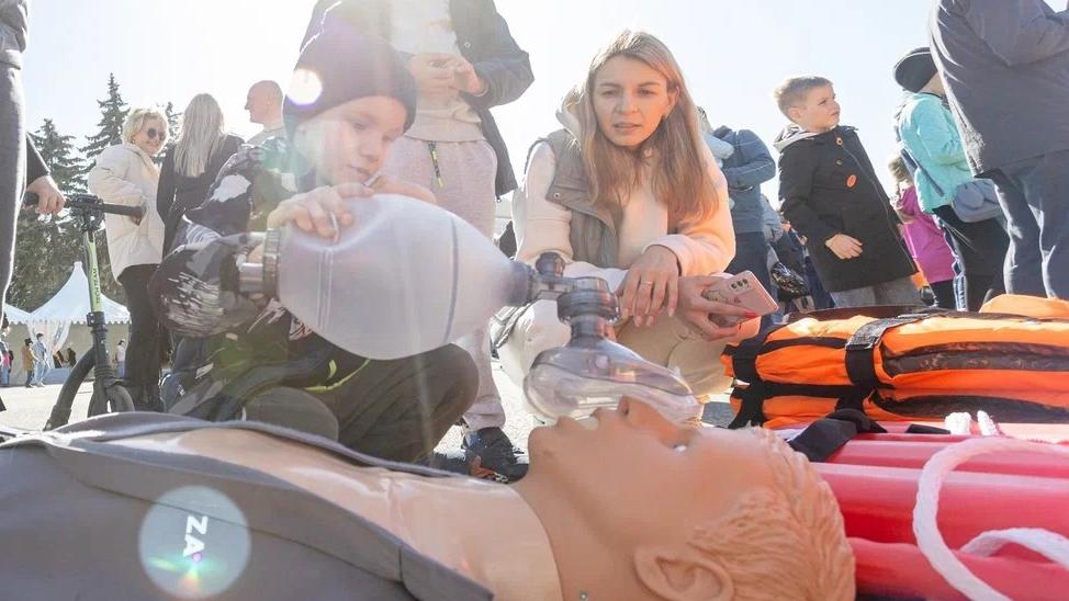 В Челябинске в третий раз отпразднуют День защиты людей