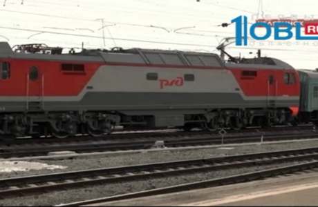 Транссибирской магистрали исполнилось 125 лет