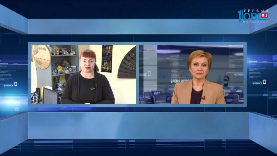 Интервью - Елена Русакова