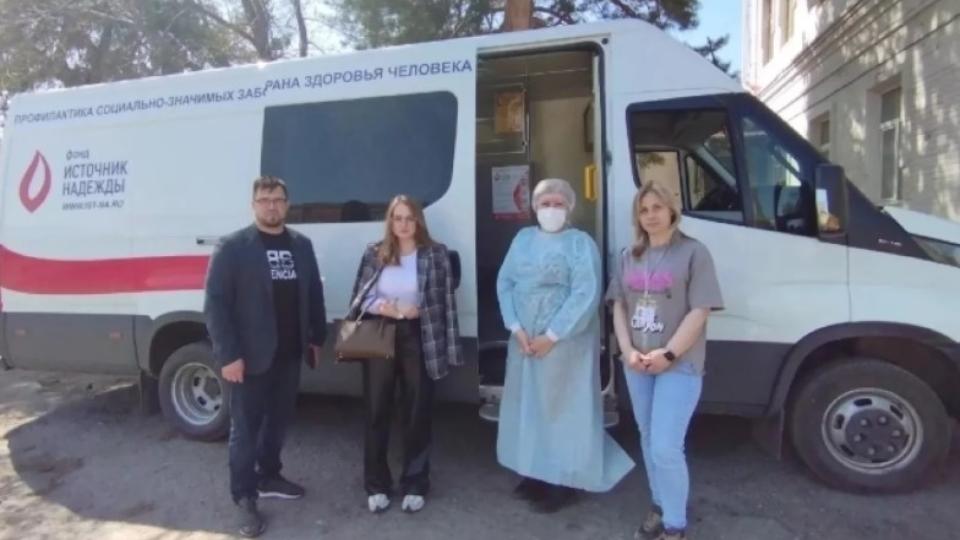 Где в Челябинске и Копейске анонимно провериться на гепатит С