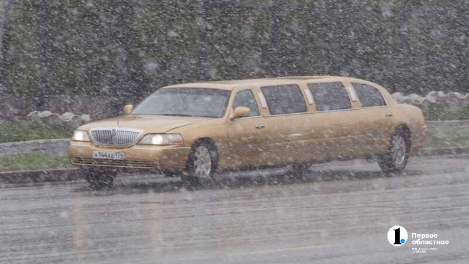 Жителей Челябинской области предупредили о дожде со снегом и гололеде 25 апреля