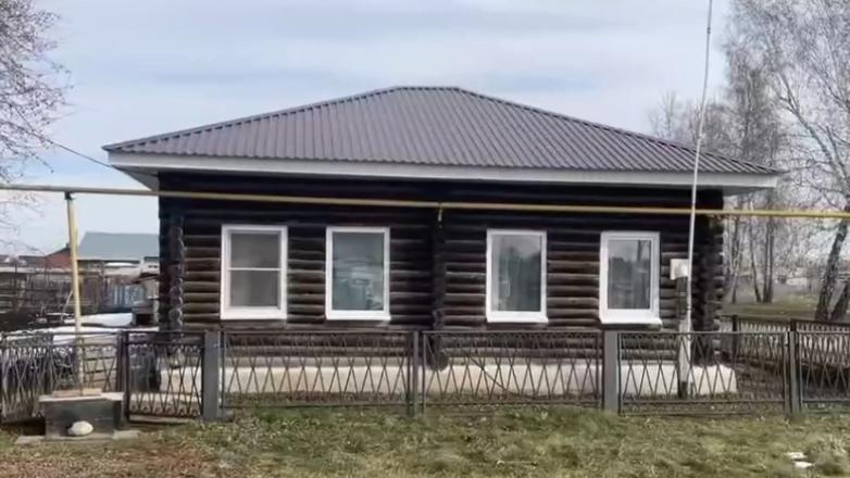 Челябинец продает часть дома с женой и детьми в придачу 