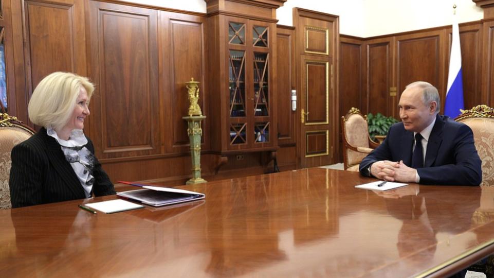 Виктория Абрамченко доложила Владимиру Путину о рекультивации Челябинской свалки