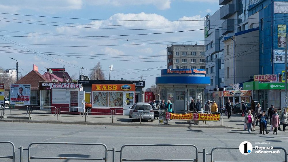 В Челябинске общественники просят приостановить снос старых киосков до 2024 года