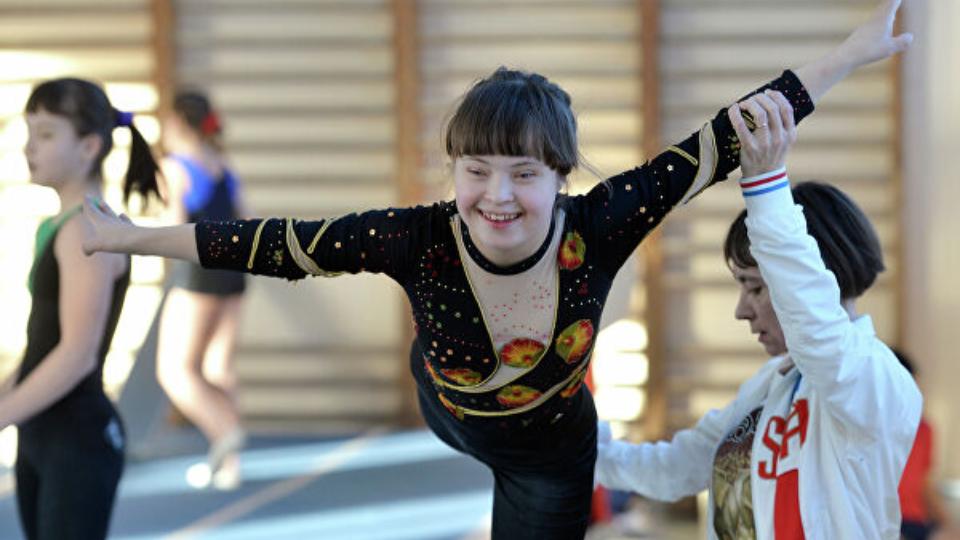 Челябинск примет Кубок России по гимнастике среди спортсменов с интеллектуальными нарушениями