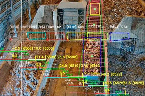 На метзаводе в Аше за вагонами с шихтой следит ИИ 