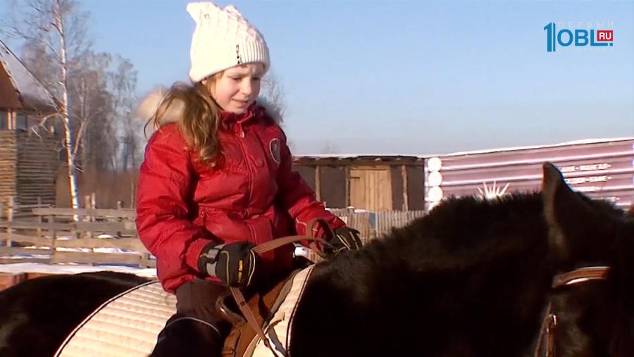 О здоровье Иппотерапия