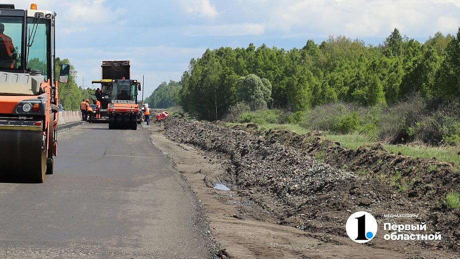 В Челябинской области до конца 2023 года отремонтируют дорогу к озеру Сугояк