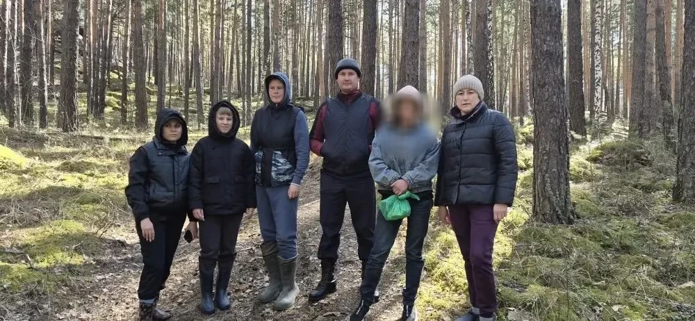 Таксистку из Пласта нашли в лесу спустя 15 дней после исчезновения