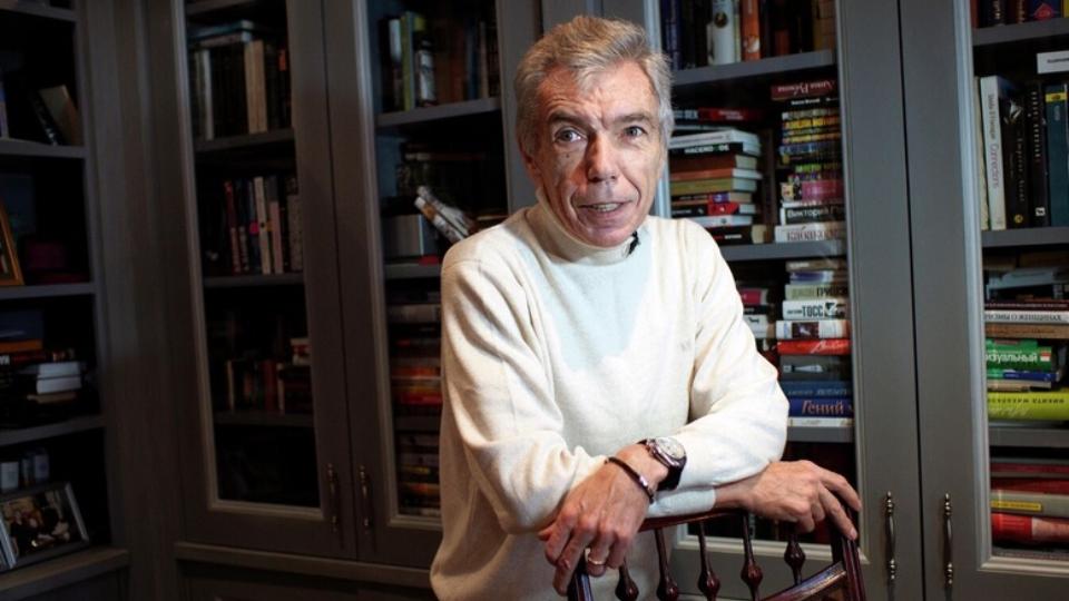 Умер актер и телеведущий Юрий Николаев