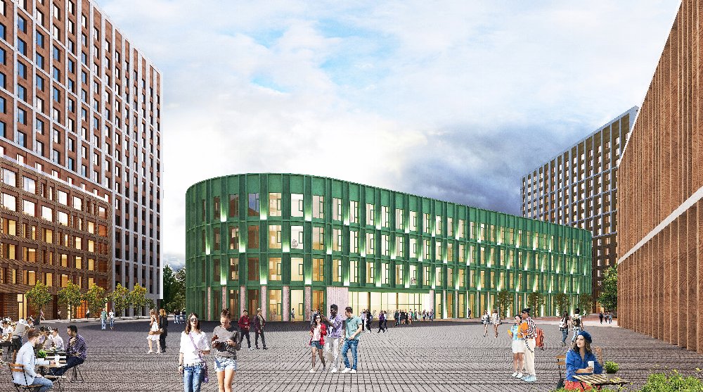 К проектированию лабораторий межвузовского кампуса в Челябинске подключили экспертов Сколтеха