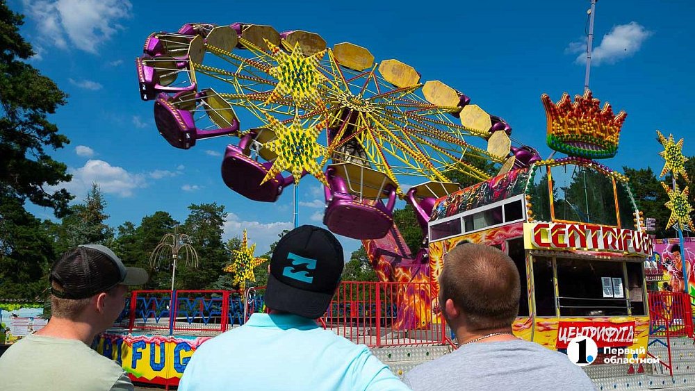 В Челябинской области растет число регистраций аттракционов