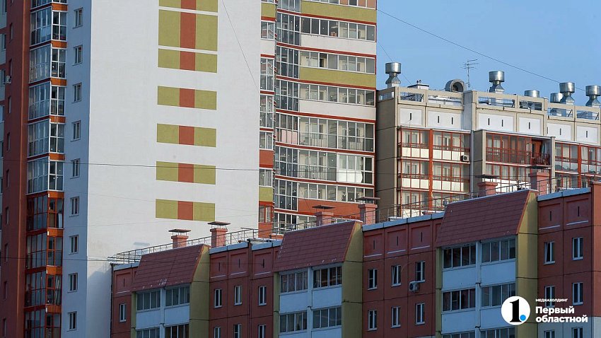 В Челябинске чаще всего продают квартиры в хрущевках, брежневках и новых домах