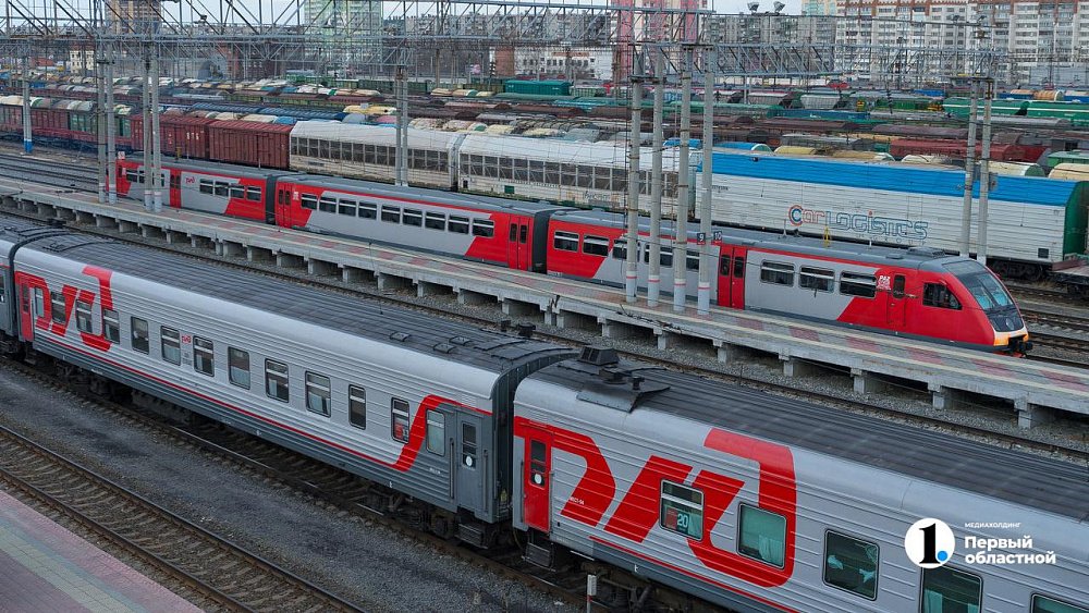 Пьяный челябинец попал под поезд в Туапсе