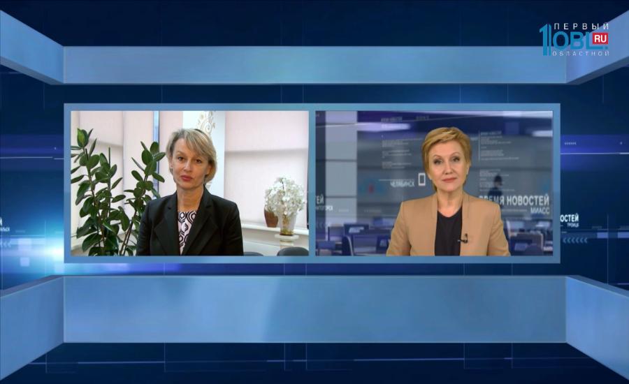 Ирина Михалевская - директор Фонда обязательного медицинского страхования