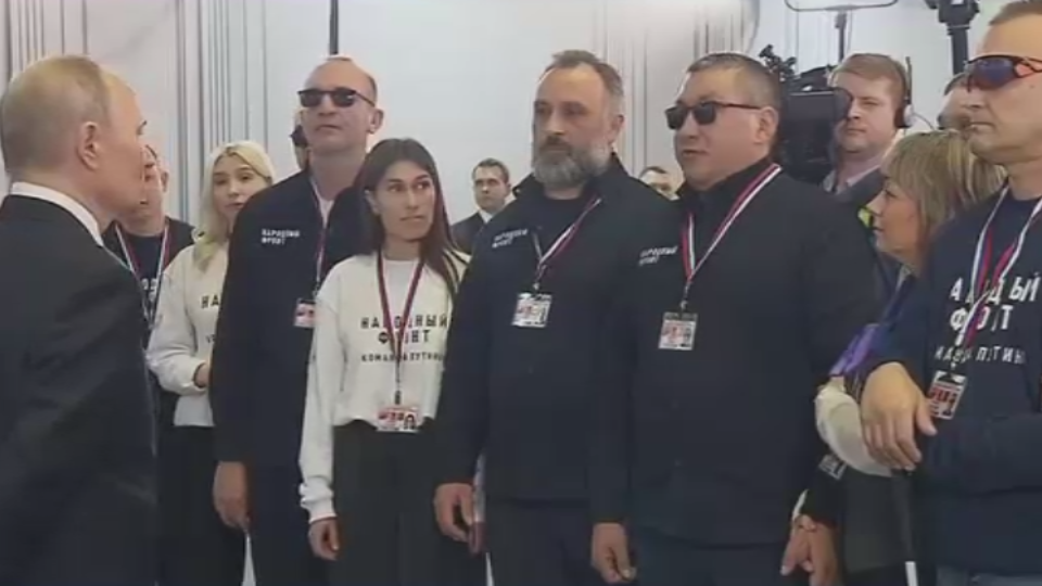 В Челябинске создадут условия для занятий футболом слепых — голболом