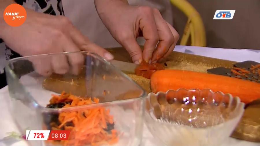 Наше УТРО на ОТВ – сюжет про ГМО