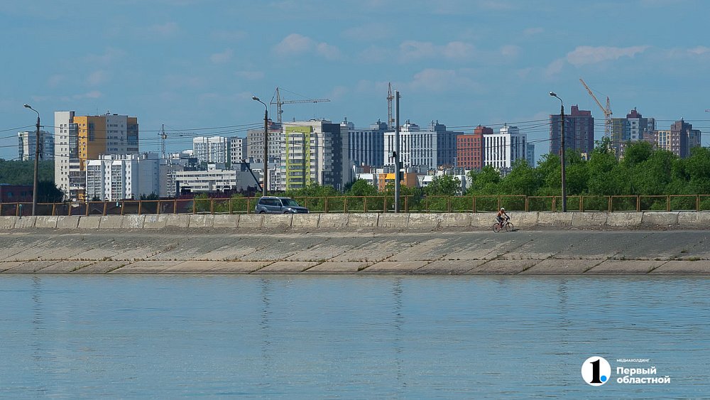Заменой ограждения на плотине в Челябинске займется рязанская компания