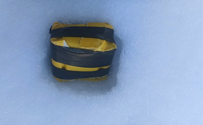 В Кыштыме мужчина пытался перебросить наркотики в колонию