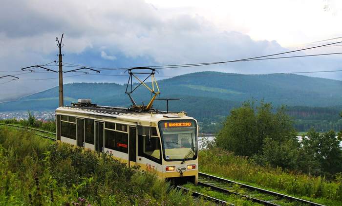 В Челябинской области запустят трамвай с аудиоэкскурсиями