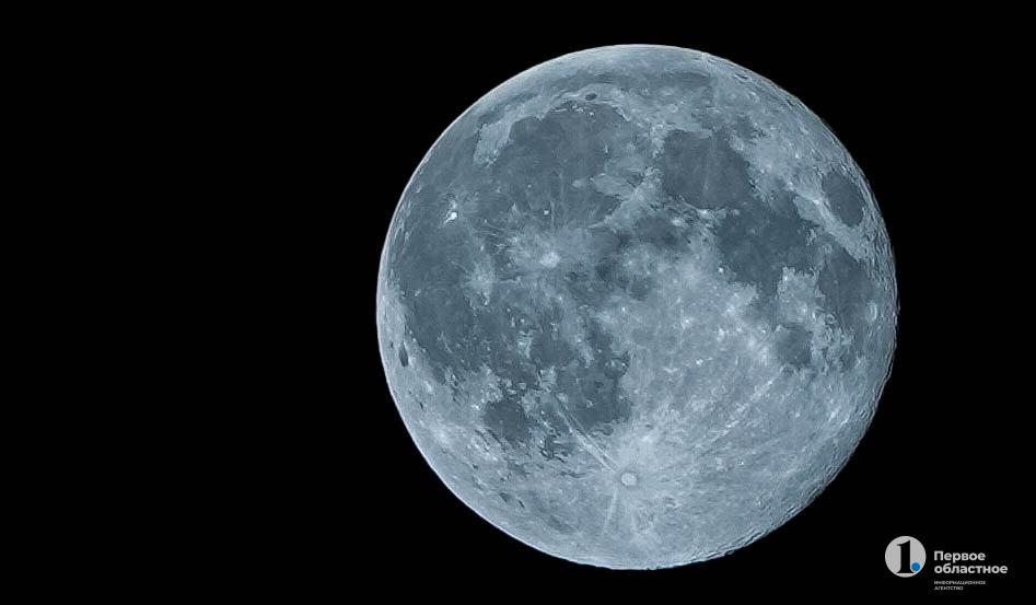 Старая Луна пройдет рядом с Марсом 11 и 12 июля